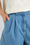 Denim short djupvik