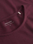 Bordeaux longsleeve salmis