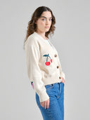 Vest met kersen kanan