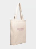 Creme totebag torekov