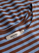 Gestreepte longsleeve humledal