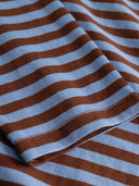 Gestreepte longsleeve humledal