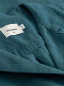 Groene linnen blouse torup