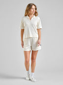 Off white polo shirt nykil waffle