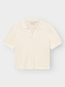 Off white polo shirt nykil waffle