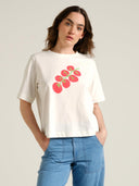 Off-white t-shirt vadstena