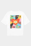 T-Shirt vadstena good vibes