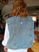 Broche smiley pin