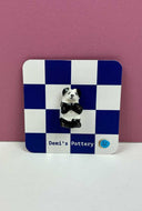 Broche panda