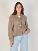 Bruin vest alanis