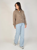 Bruin vest alanis