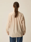 Gestreepte blouse tinette