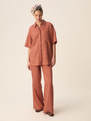 Gestreepte pantalon sandiego