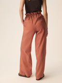 Gestreepte pantalon sandiego