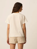 Off-white t-shirt ilie