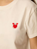 Off-white t-shirt ilie