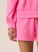 Roze sweater yaelle