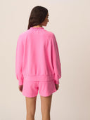 Roze sweater yaelle