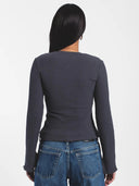 Lange mouwen top erica