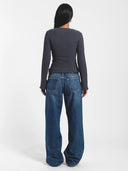 Lange mouwen top erica