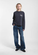 Antraciet longsleeve kath