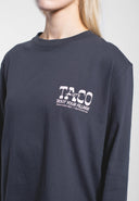 Antraciet longsleeve kath