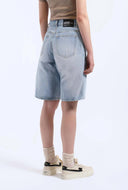 Licht blauwe bella shorts
