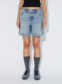 Denim short hill