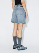 Denim short hill