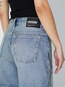 Denim short hill