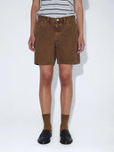 Denim short hill