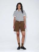 Denim short hill