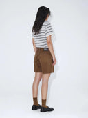 Denim short hill