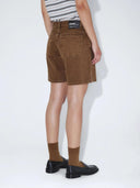 Denim short hill