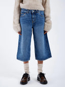 Culotte jeans dace stream mid used