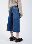 Culotte jeans dace stream mid used