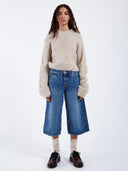 Culotte jeans dace stream mid used