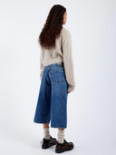 Culotte jeans dace stream mid used