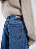 Culotte jeans dace stream mid used