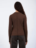 Stella Waffle Top