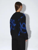 Grof gebreid vest dig d cardigan