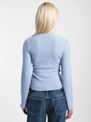 Lange mouwen top erica