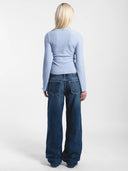 Lange mouwen top erica