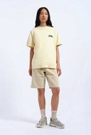 Licht geel t-shirt trooper