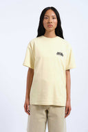 Licht geel t-shirt trooper