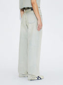 Lichte low waist jeans hill