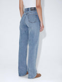 Lichte high wasit jeans echo bay blue jay 34