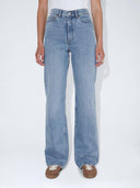 Lichte high wasit jeans echo bay blue jay 34