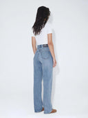 Lichte high wasit jeans echo bay blue jay 34