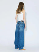 Low waist jeans hill stream mid fade 32